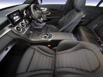 Mercedes-Benz C250 AMG Line 2014 года (AU)